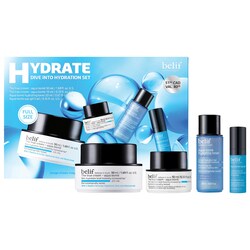 belif Dive Into Hydration Set Cream