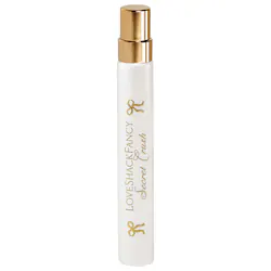 LoveShackFancy Secret Crush Eau de Parfum with Vanilla Travel Spray Fragrance
