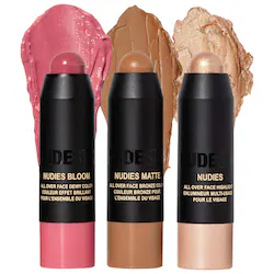 NUDESTIX Mini NUDIES Roses 'N Honey Nudes 3pc Kit