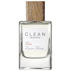 CLEAN RESERVE Sel Santal – Reserve Fragrance