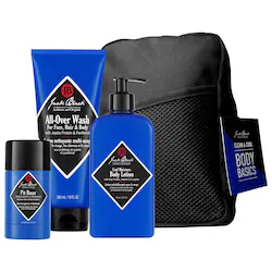 Jack Black Clean & Cool Body Basics Lotion