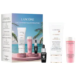 Lancôme Uv Expert Aquagel Defense 50 Summer Glow Routine Set Toner