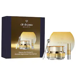 Clé de Peau Beauté Supreme Eye Firming Set Cream