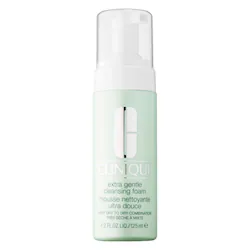 CLINIQUE Extra Gentle Cleansing Foam Cleanser
