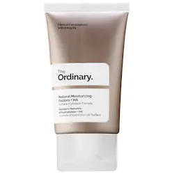 The Ordinary Mini Natural Moisturizing Factors + Hyaluronic Acid Daily Moisturizer Cream