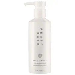 Fenty Beauty by Rihanna The Clear Thinker Clarifying Detox Shampoo Oil