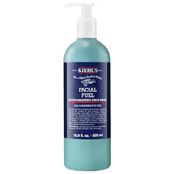 Kiehl's Since 1851 Facial Fuel Invigorating Face Wash for Men Cleanser - Image 2