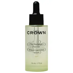 Crown Affair The Radiance Hair Oil for Frizz-Free Shine