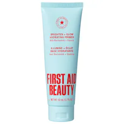 First Aid Beauty Brighten + Glow Hydrating Primer with Niacinamide + Glycerin