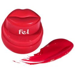 fel beauty Kissylips Hydrating High Shine Tinted Lip and Cheek Balm - Image 4