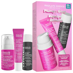 Paula's Choice Plump & Glow 3-Step Kit for Clear, Firm Skin Toner