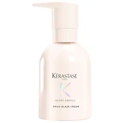 Kérastase Gloss Absolu High-Shine Anti-Frizz Glaze Styling Cream for Medium to Thick Hair