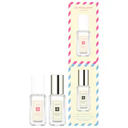 Jo Malone London Mini Raspberry Ripple & Wood Sage & Sea Salt Cologne Set Duo