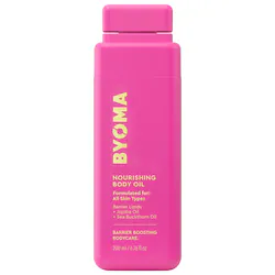 BYOMA Nourishing Body Oil Lotion