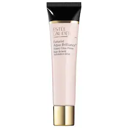 Estée Lauder Futurist Aqua Brilliance Watery Glow Primer with Hyaluronic Acid and Glycerin