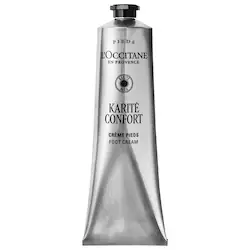 L'Occitane Nourishing and Softening Karité Confort Foot Cream Lotion