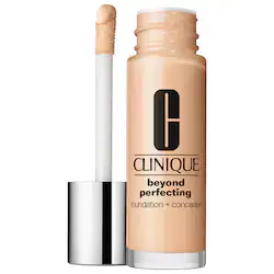 CLINIQUE Beyond Perfecting Foundation + Concealer Oil