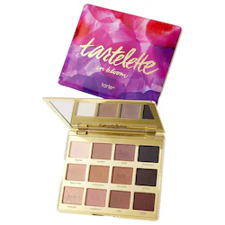tarte lette in bloom Amazonian clay eyeshadow palette