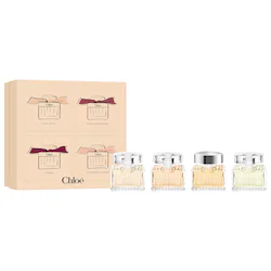 Chloé Signature Mini Perfume Sampler Gift Set