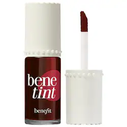 Benefit Cosmetics Benetint Lip & Cheek Stain Sheer Buildable Liquid Blush Tint