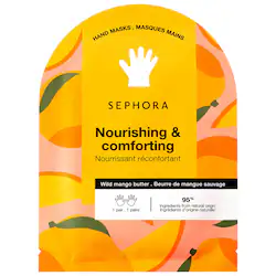 SEPHORA COLLECTION Hydrating Hand Mask in Coconut + Mango - Image 2