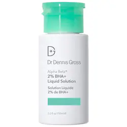 Dr. Dennis Gross Skincare Alpha Beta 2% BHA Liquid Solution Cream