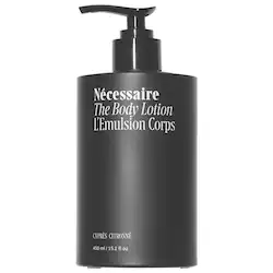 Nécessaire Cyprès-Citronné Body Lotion With 2.5% Niacinamide