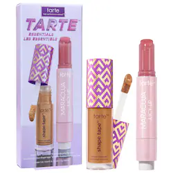 tarte essentials shape tape concealer & maracuja juicy lip duo Oil - Image 2