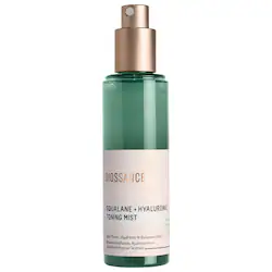 Biossance Hyaluronic Acid Hydrating Face Toner Mist + Squalane