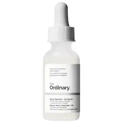 The Ordinary Multi-Peptide + Hyaluronic Acid Serum for Firmness and Elasticity