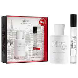 Juliette has a gun Not A Perfume Eau de Parfum Perfume Gift Set Bottle