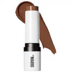 MAKEUP BY MARIO SoftSculpt Cream Contour & Bronzer Shaping Stick Brush - Image 6