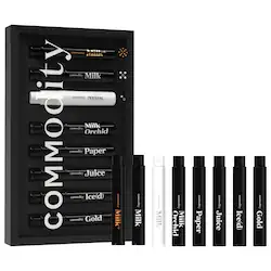 Commodity Eau de Parfum Sampler Set – Scent Space Edit — SKU SB-5B5D1C-1495D24A2037F5 Fragrance