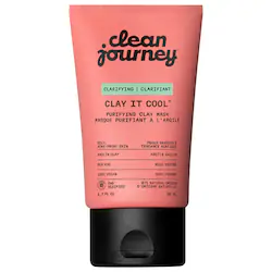 Clean Journey Clay It Cool purifying mask for oily skin