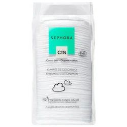 SEPHORA COLLECTION Organic Cotton Pads