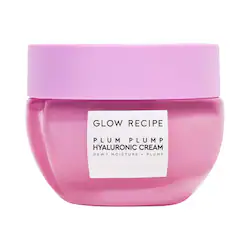 Glow Recipe Plum Plump Refillable Hyaluronic Acid Moisturizer Cream - Image 2