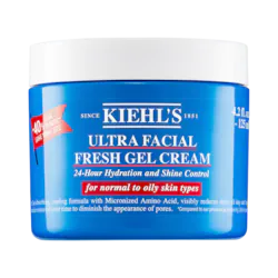 Kiehl's Since 1851 Ultra Facial Oil-Free Pore Minimizing Hydrating Refillable Gel Cream - Image 2