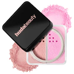 HUDA BEAUTY Easy Bake Loose Powder Brightening + Correcting Duo - Image 2