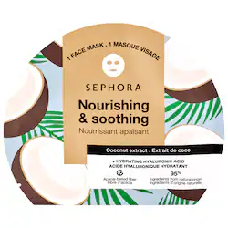 SEPHORA COLLECTION Hydrating Hyaluronic Acid Face Masks