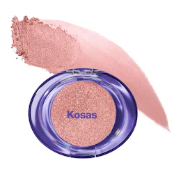 Kosas Shiny Objects Wet Glisten Highlighter Powder for Face and Eyes - Image 2