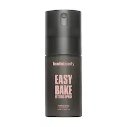 HUDA BEAUTY Mini Easy Bake Blurring Setting Spray with 16-Hour Wear