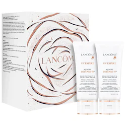 Lancôme UV Expert Aquagel Defense Broad Spectrum Holiday Duo Cream