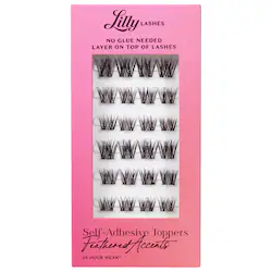Lilly Lashes Self-Adhesive Lash Toppers