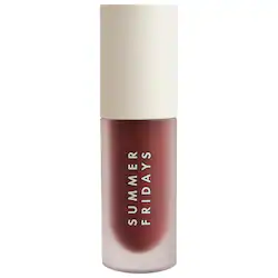 Summer Fridays Dream Lip Oil for Moisturizing Sheer Coverage - Image 3