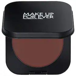 MAKE UP FOR EVER Artist Longwear Skin-fusing Matte Powder Bronzer - Image 4