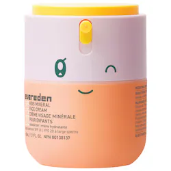 Evereden Kids 2-in-1 Mineral Face Cream & Sunscreen SPF20