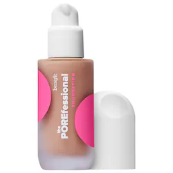 Benefit Cosmetics The POREfessional Smoothing & Blurring Foundation with Niacinamide - Image 2
