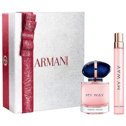 Armani Beauty My Way Eau de Parfum 2-Piece Women's Fragrance Holiday Gift Set - Image 2