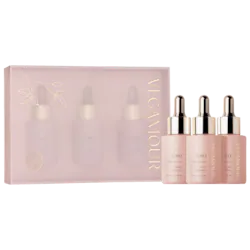 Vegamour GRO Hair Serum Trio Set for Thinning Hair