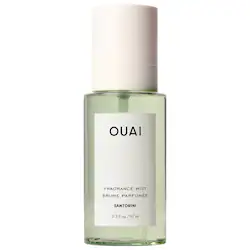 OUAI Santorini Hair and Body Mist with Peach + Honeysuckle